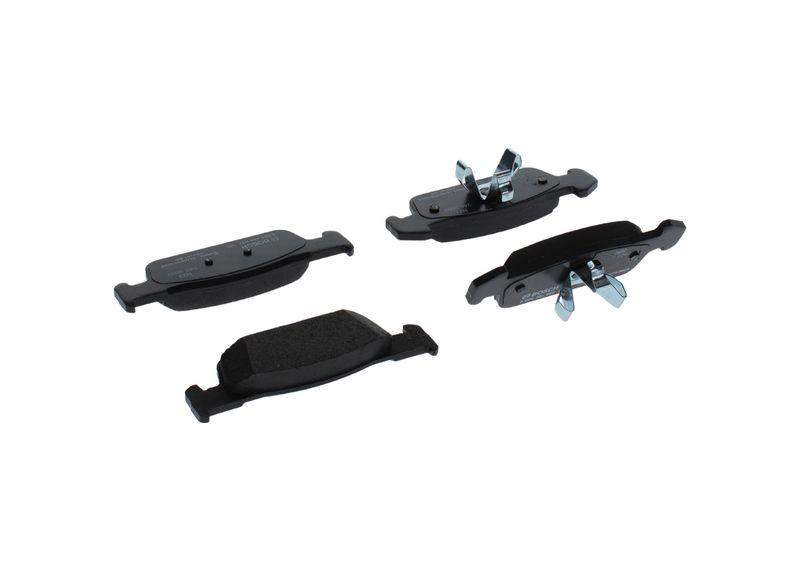 Kit de plaquettes de frein, frein à disque BOSCH 0 986 494 697
