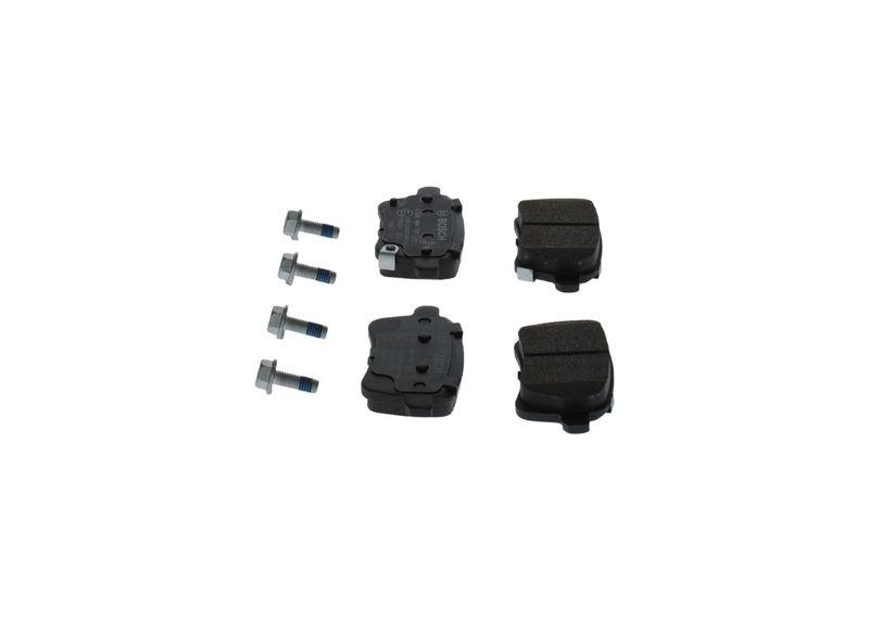 Kit de plaquettes de frein, frein à disque BOSCH 0 986 494 747