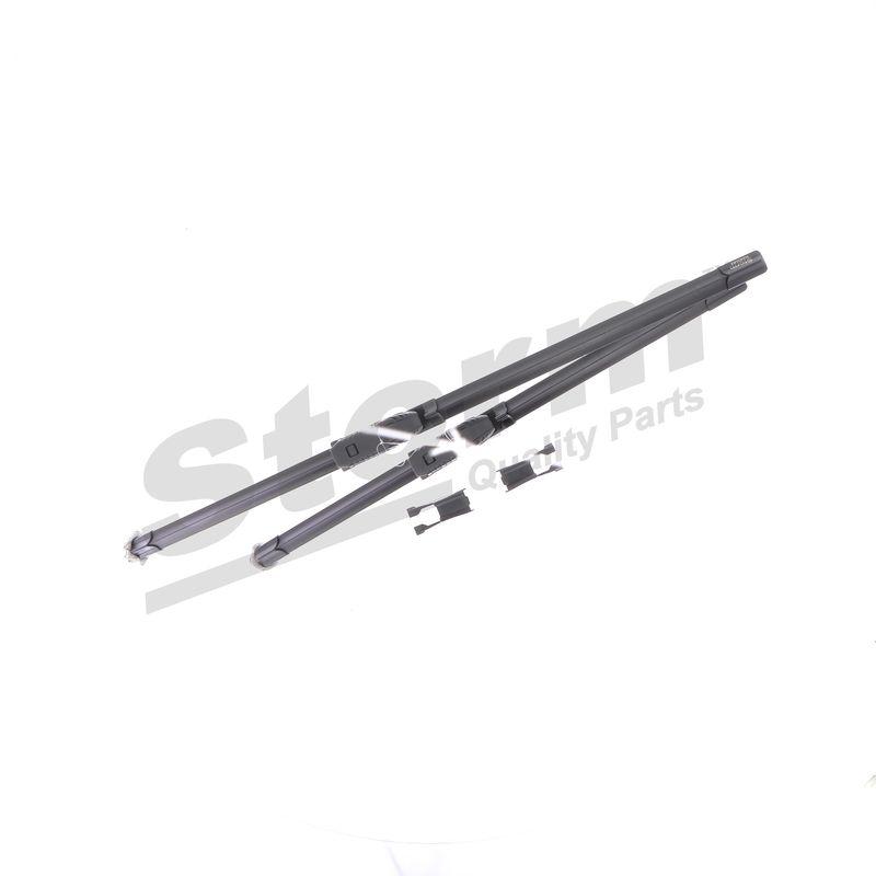 Balai d'essuie-glace STORM QUALITY PARTS STO600475PLAT