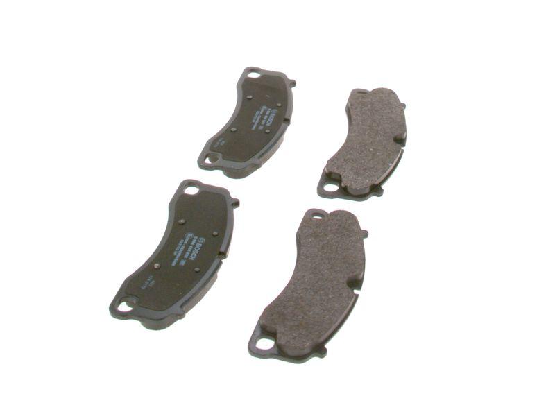 Kit de plaquettes de frein, frein à disque BOSCH 0 986 424 925