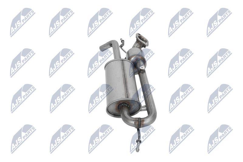 Catalyseur NTY KAT-ME-005