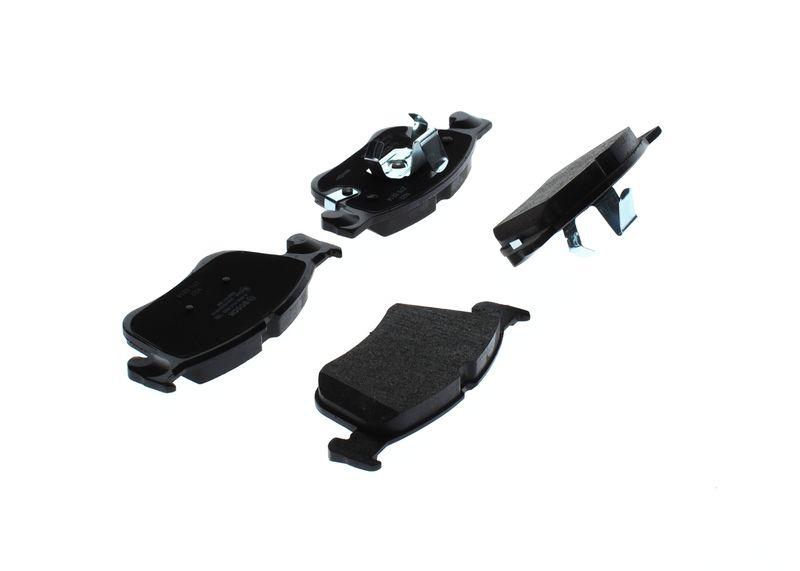 Kit de plaquettes de frein, frein à disque BOSCH 0 986 424 885