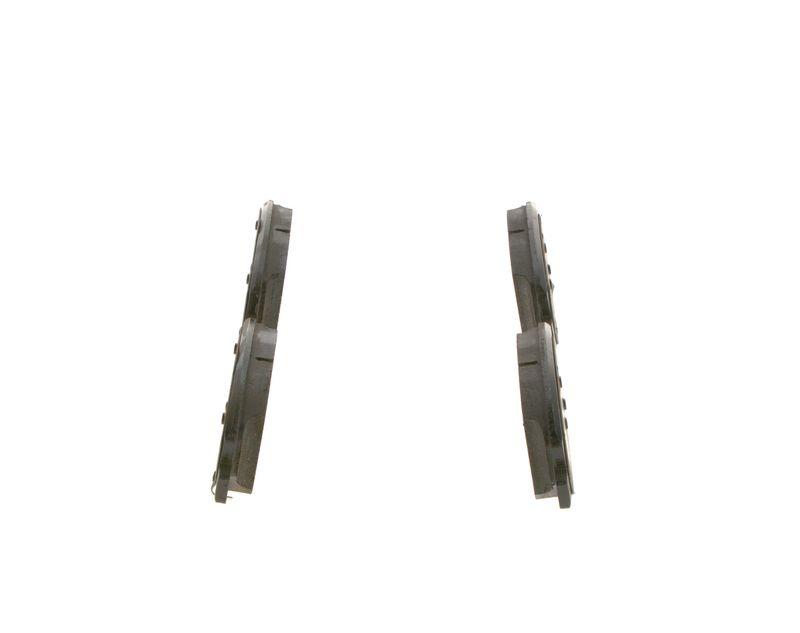 Kit de plaquettes de frein, frein à disque BOSCH 0986424869