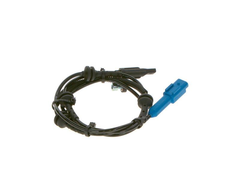 Capteur, vitesse de roue BOSCH 0 986 594 567