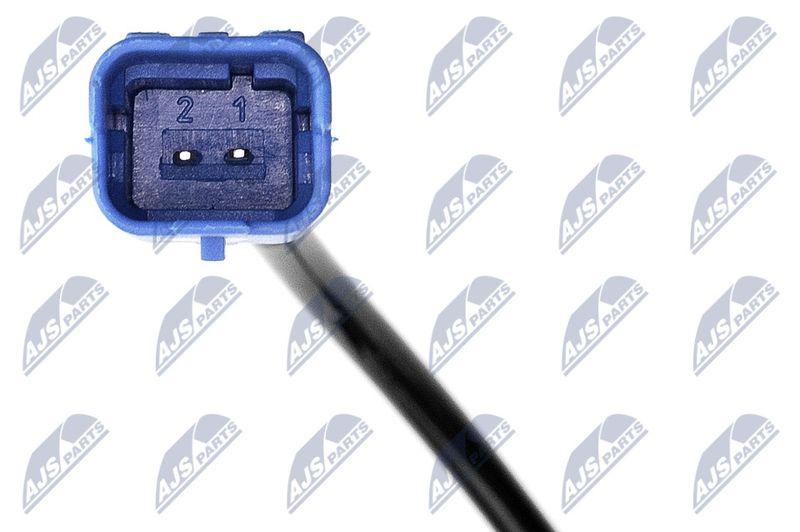 Capteur, vitesse de roue NTY HCA-CT-026
