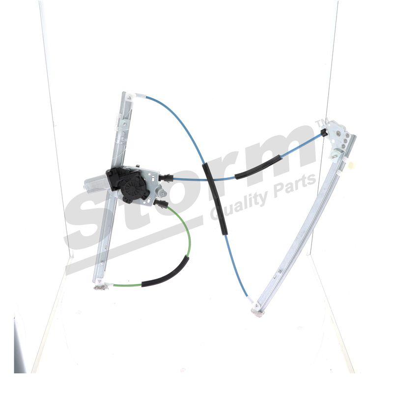 Lève-vitre STORM QUALITY PARTS 88076