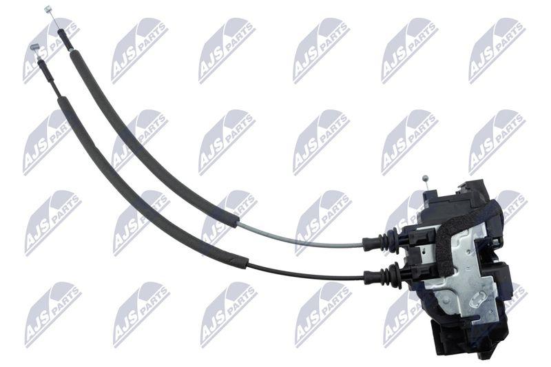 Serrure de porte NTY EZC-HY-604