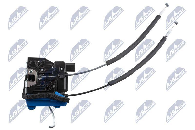 Serrure de porte NTY EZC-HY-656