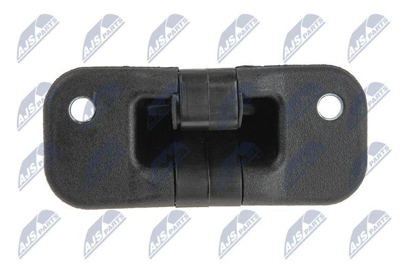 Guidage, bouton de verrouillage NTY EZC-RE-078