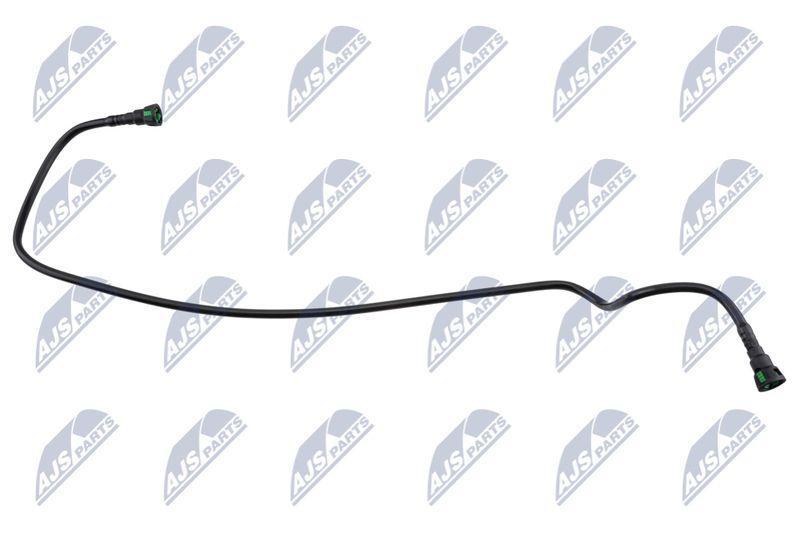 Tuyauterie de carburant NTY BPP-VC-001
