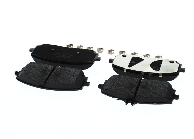 Kit de plaquettes de frein, frein à disque BOSCH 0 986 424 888