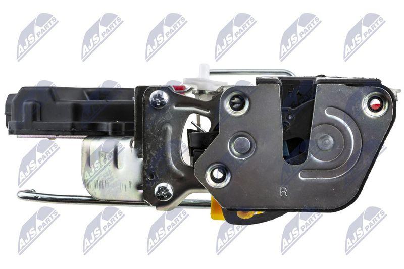 Serrure de porte NTY EZC-HY-628