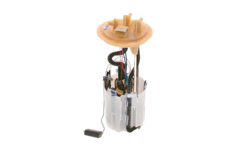 Unité d'injection de carburant BOSCH 0 580 203 41E