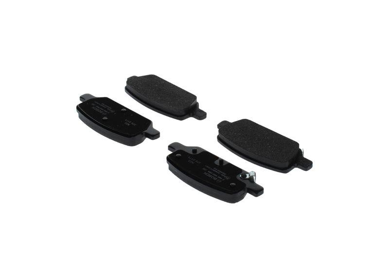 Kit de plaquettes de frein, frein à disque BOSCH 0 986 460 086