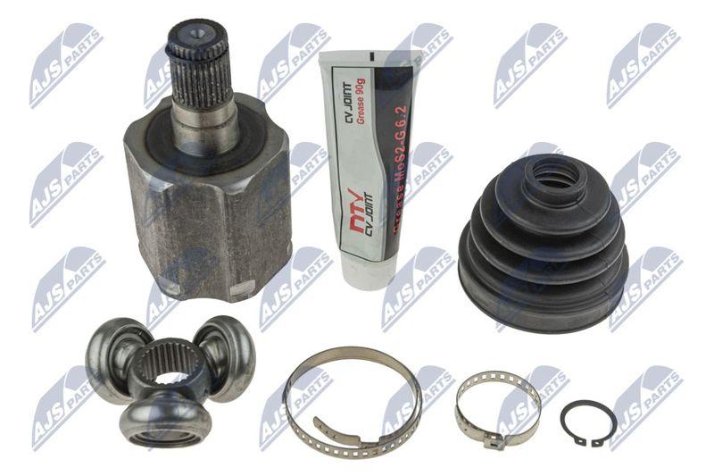 Jeu de joints, arbre de transmission NTY NPW-VV-076
