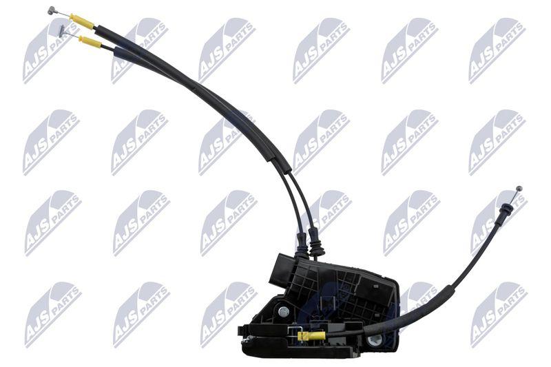 Serrure de porte NTY EZC-KA-032