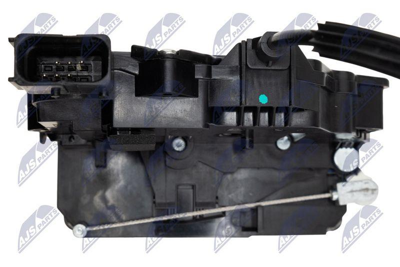 Serrure de porte NTY EZC-FT-319
