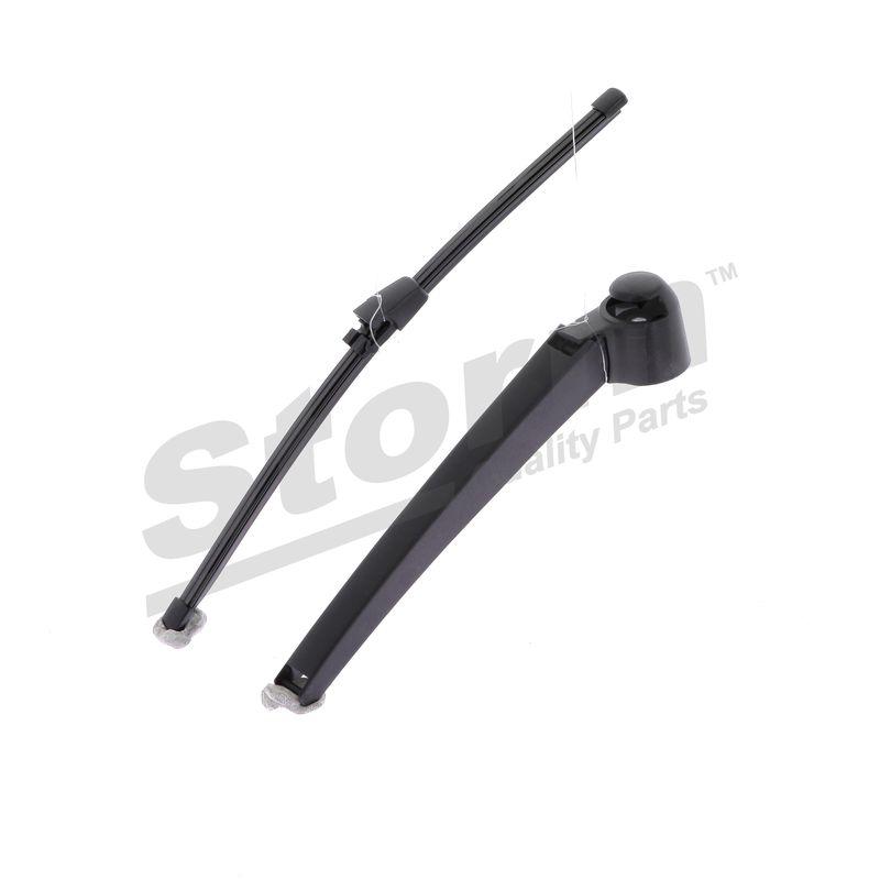 Kit de bras d'essuie-glace, nettoyage des vitres STORM QUALITY PARTS 97041KIT