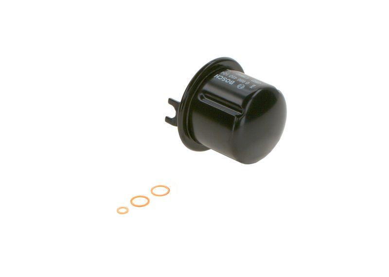 Filtre à carburant BOSCH 0 986 450 104
