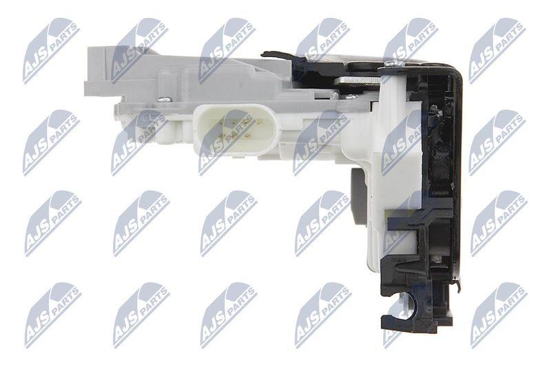 Serrure de porte NTY EZC-SE-003
