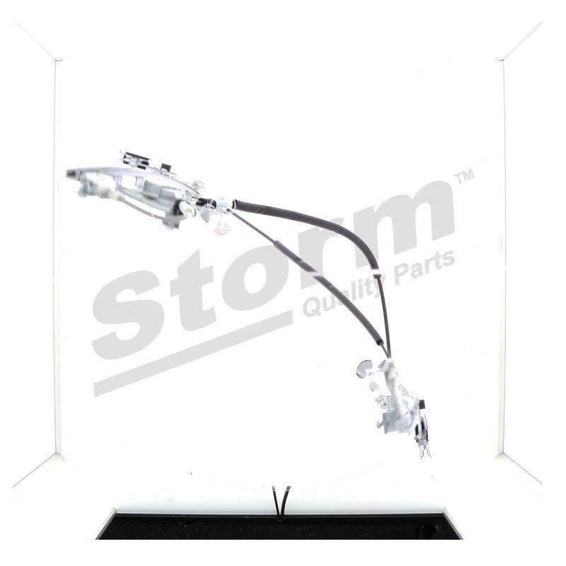 Lève-vitre STORM QUALITY PARTS 4657505