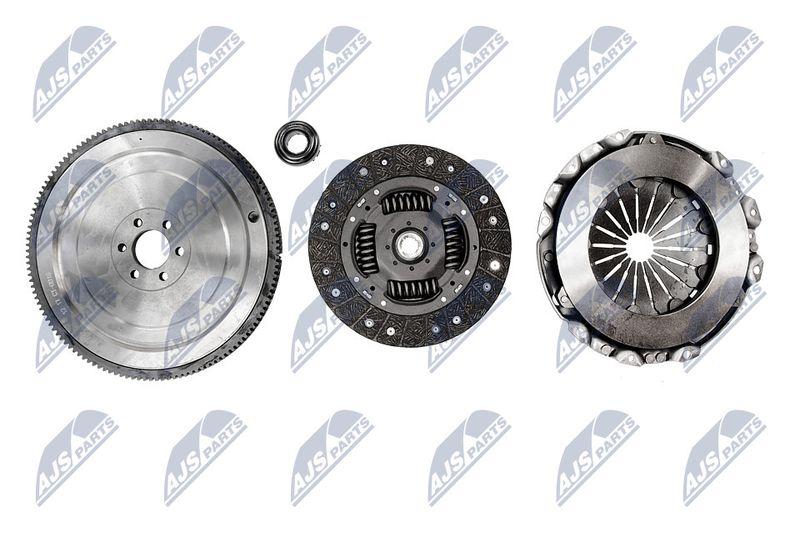 Kit d'embrayage NTY NZS-CT-001