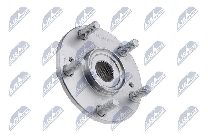 Moyeu de roue NTY KLP-HD-022P2