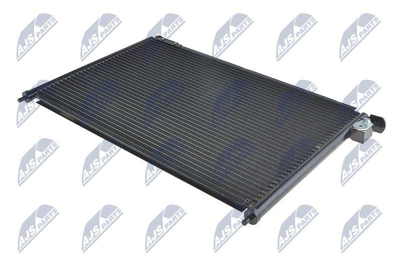 Condenseur, climatisation NTY CCS-HD-020