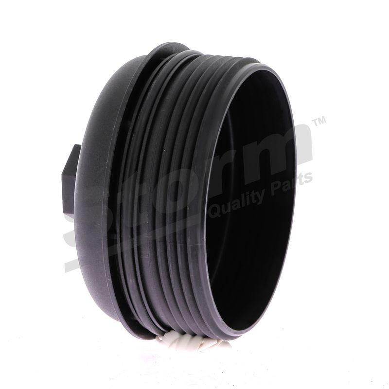 Couvercle, boîtier du filtre à huile STORM QUALITY PARTS STO5030949