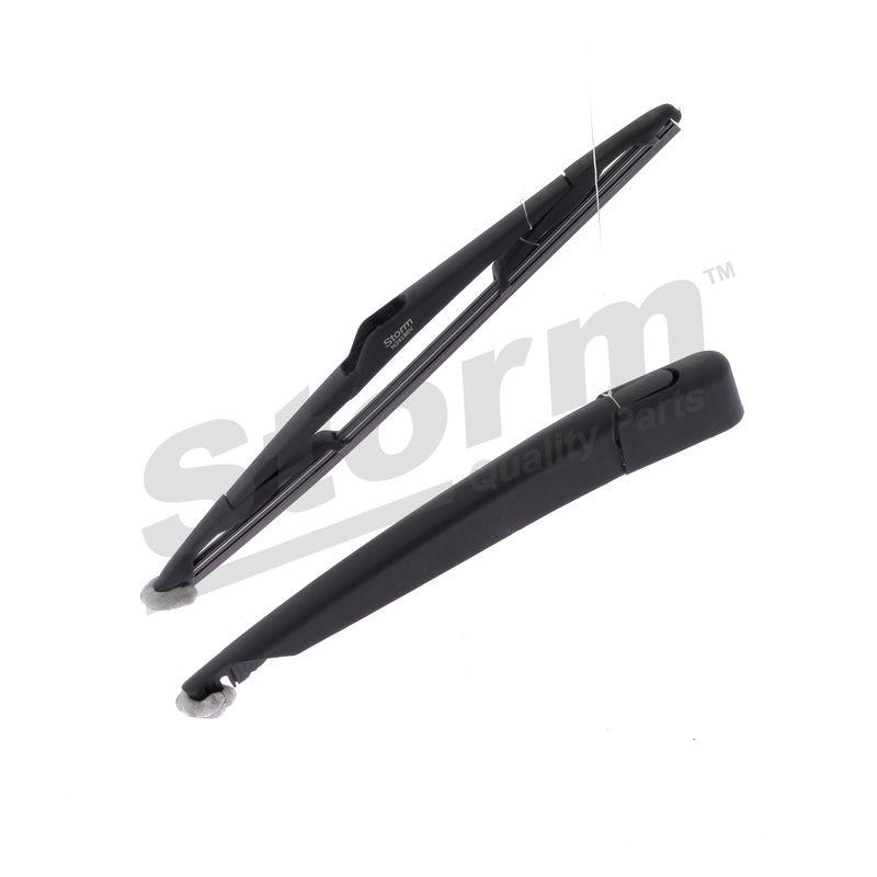 Kit de bras d'essuie-glace, nettoyage des vitres STORM QUALITY PARTS 87241KIT