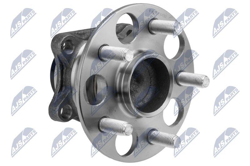 Moyeu de roue NTY KLT-TY-132
