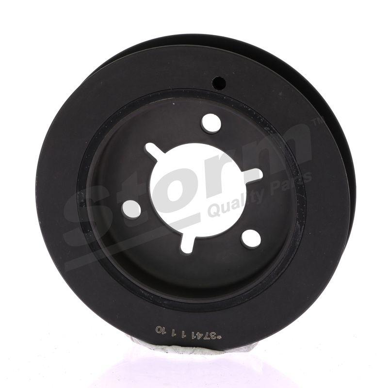 Poulie, vilebrequin STORM QUALITY PARTS 78091