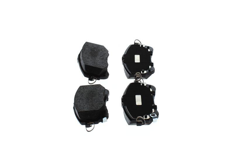 Kit de plaquettes de frein, frein à disque BOSCH 0 986 424 898