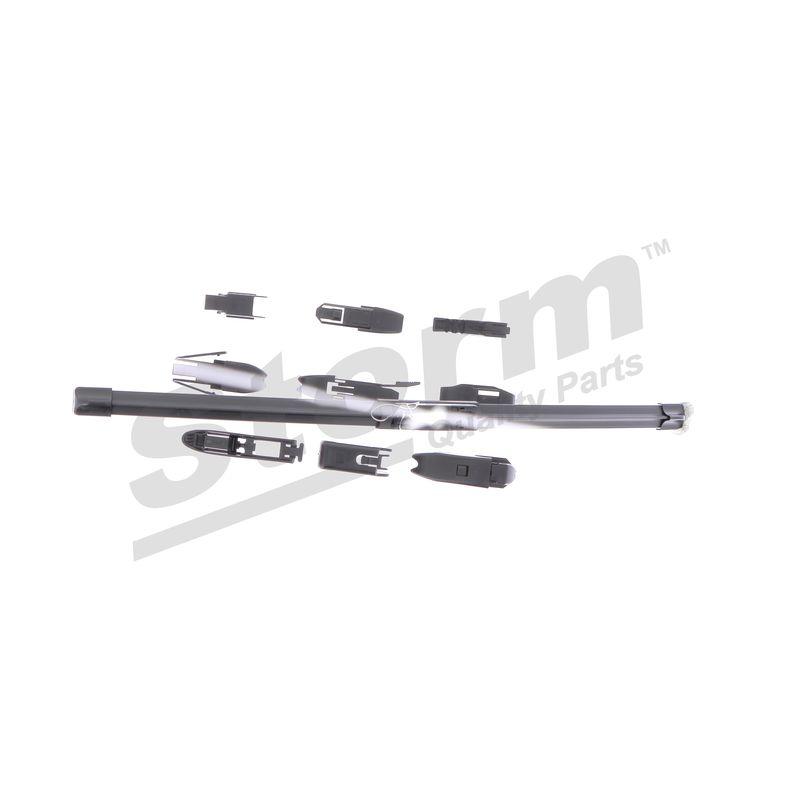 Balai d'essuie-glace STORM QUALITY PARTS 1000451