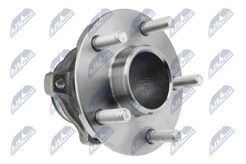 Kit de roulements de roue NTY KLT-FR-040