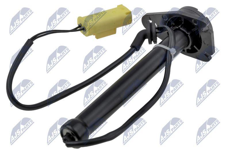 Élément de réglage, capot moteur actif NTY EZC-ME-183