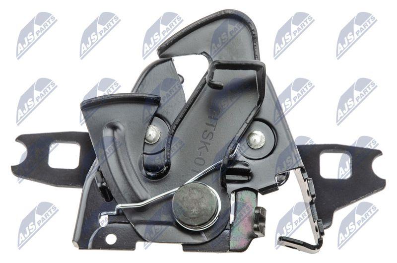 Serrure de capot-moteur NTY EZC-SK-011
