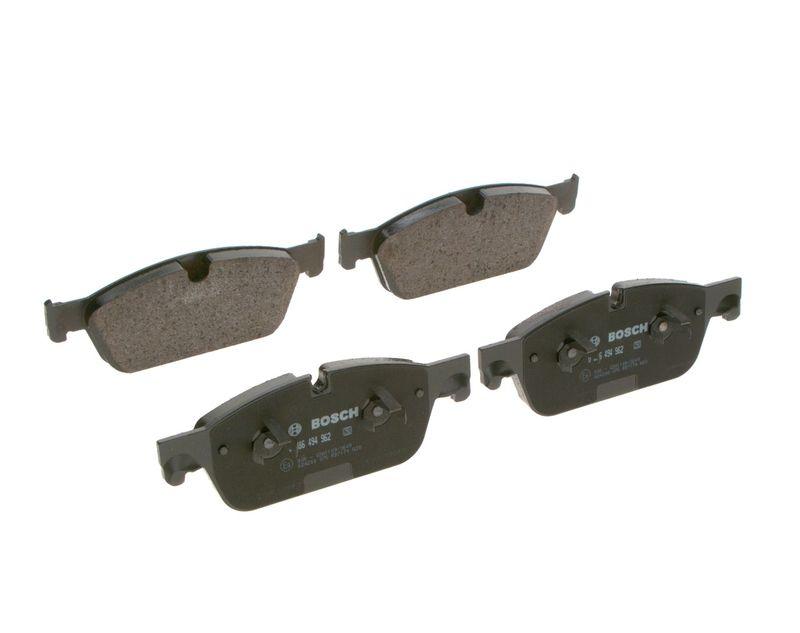 Kit de plaquettes de frein, frein à disque BOSCH 0 986 494 962