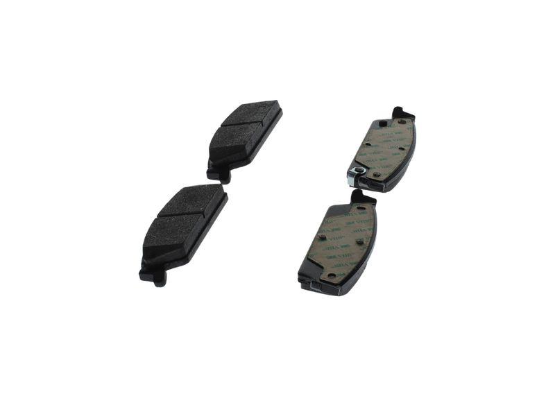Kit de plaquettes de frein, frein à disque BOSCH 0 986 460 005