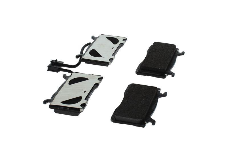 Kit de plaquettes de frein, frein à disque BOSCH 0 986 424 851