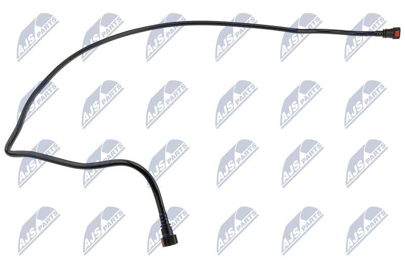 Tuyauterie de carburant NTY BPP-RE-027
