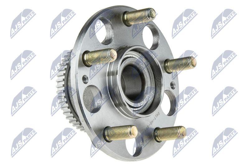 Kit de roulements de roue NTY KLT-HD-063