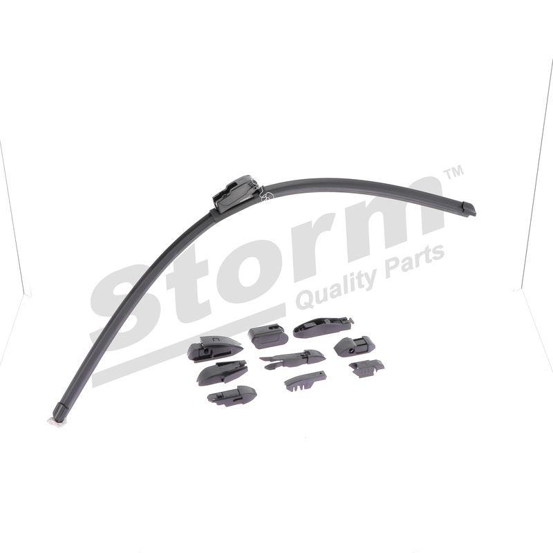 Balai d'essuie-glace STORM QUALITY PARTS 1000701