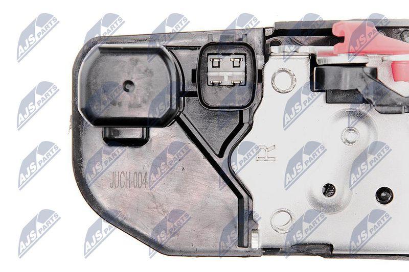 Serrure de porte NTY EZC-CH-004