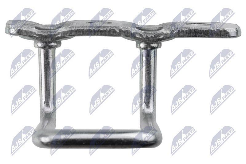 Guidage, bouton de verrouillage NTY EZC-FR-281