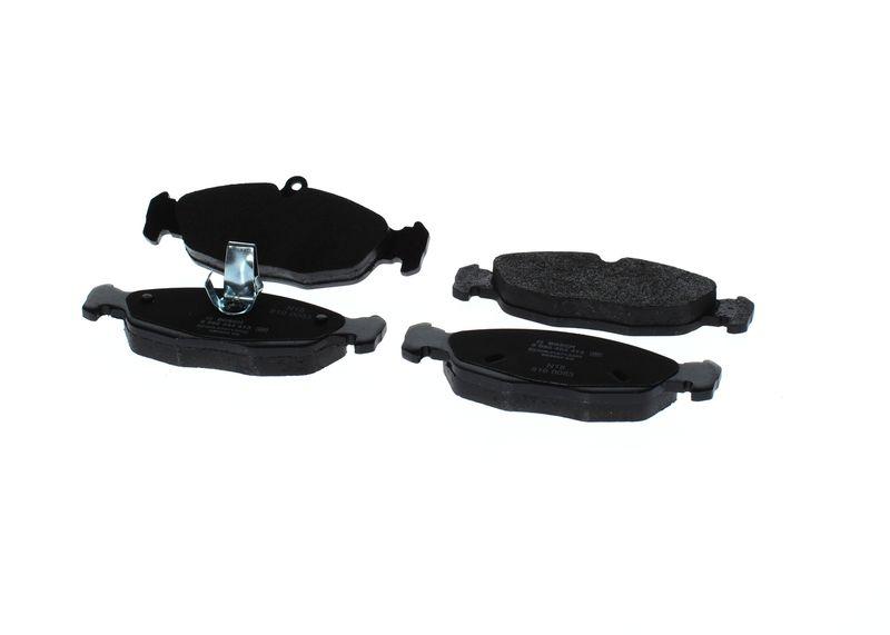 Kit de plaquettes de frein, frein à disque BOSCH 0 986 494 413