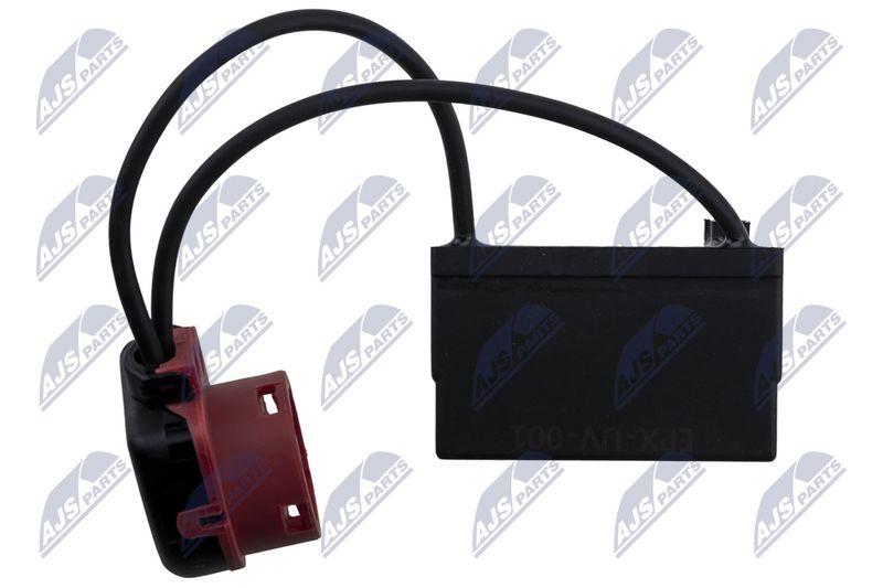 Appareil de commande, système d'éclairage NTY EPX-UV-001