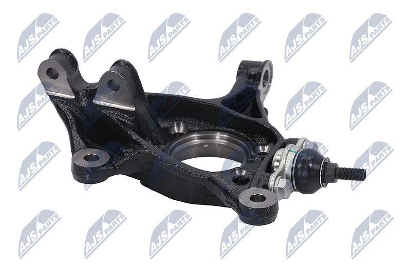 Fusée d'essieu, suspension de roue NTY ZZP-VW-038