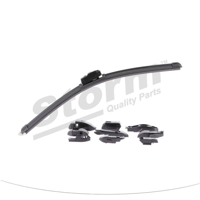 Balai d'essuie-glace STORM QUALITY PARTS 1000451