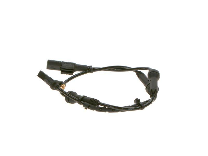 Capteur, vitesse de roue BOSCH 0 986 594 582